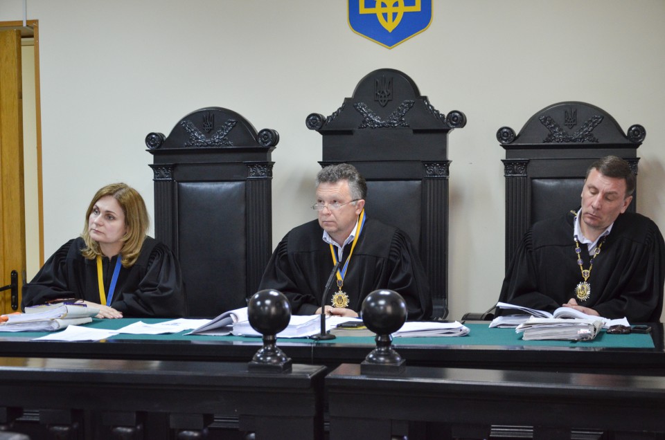 Апеляційний суд Херсонської області залишив депутата «Євпаторійської міської ради» під вартою