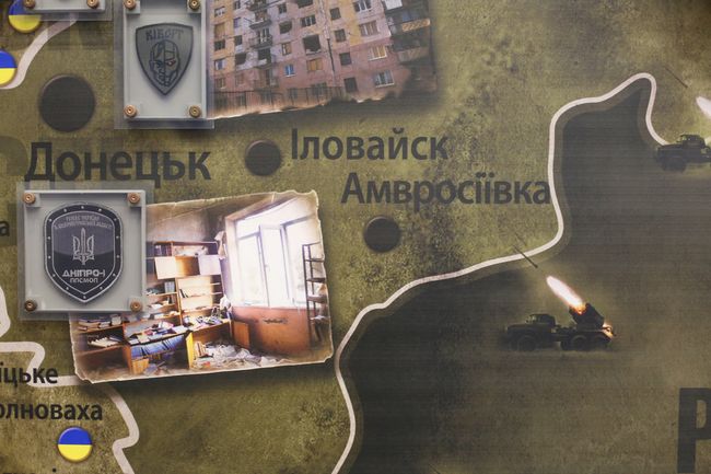 , Ukraine’s first Anti-Terrorist Operation Museum, while the war is ongoing, eTurboNews | ETN