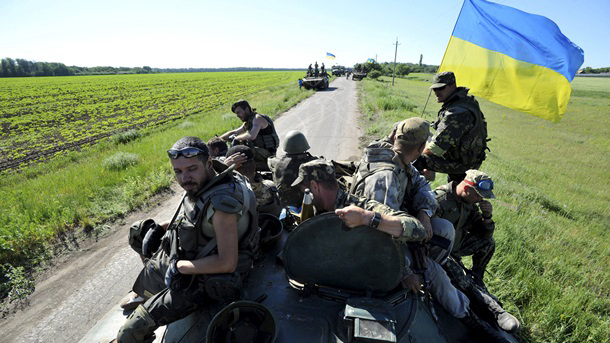 Ранены и травмированы 5 военных — Сутки в Донбассе