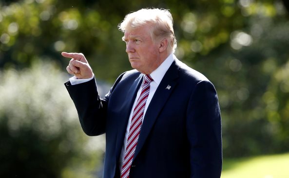 Трамп доручив Тіллерсону виконання санкцій проти Росії