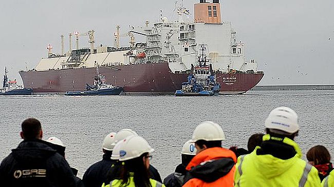 Без 'Газпрома'. Польша и Дания договорились проложить газопровод по дну моря для поставки норвежского газа