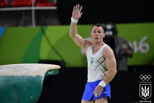 Гимнаст Игорь Радивилов стал лучшим спортсменом марта в Украинском государстве Гимнаст Игорь Радивилов стал лучшим спортсменом марта в Украинском государстве