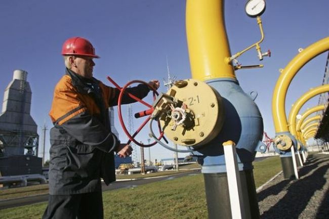 З початку року видобуток газу в Україні збільшився на 1,8%