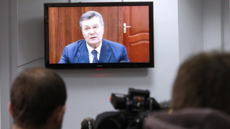 По справі Януковича допитають екс-главу представництва України в ООН Сергєєва