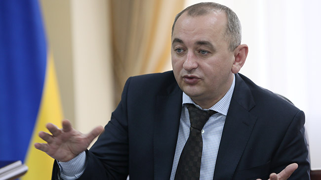Тисячу заарештованих вагонів Клименка передають «Укрзалізниці» — Матіос
