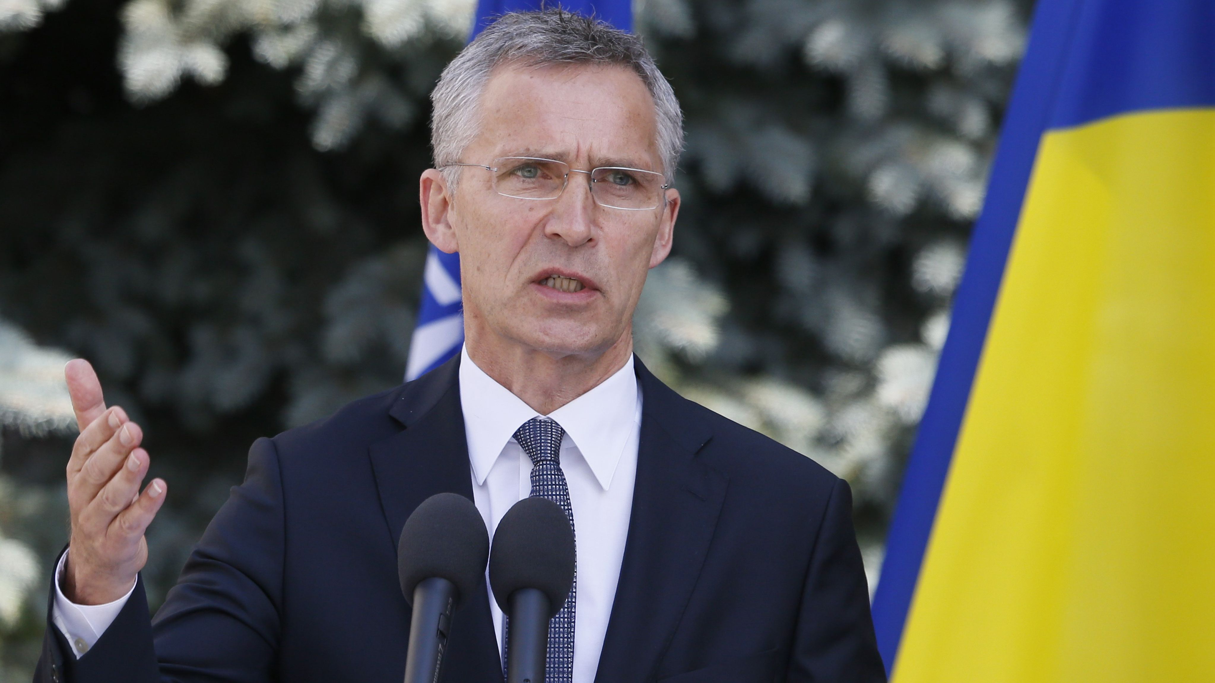 Столтенберг: Відносини РФ і НАТО найскладніші з часів Холодної війни