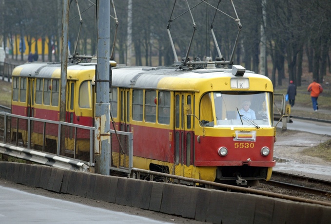 ЕИБ выделит Украине 200 млн евро на публичный транспорт