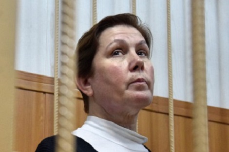 Екс-директора української бібліотеки у Москві визнали винною в екстремізмі