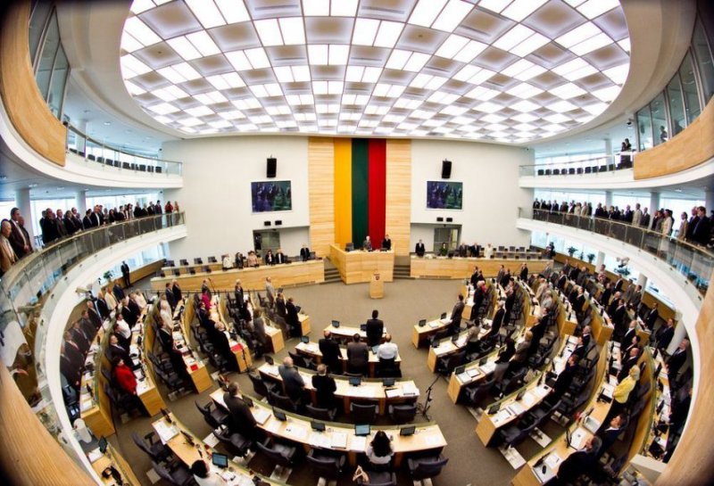 Главизбирком Литвы подсчитал всех с правом голоса — таких не менее 2,5 млн.