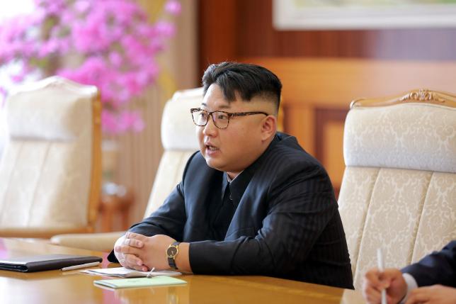США ввели персональные санкции против главы КНДР Ким Чен Ына