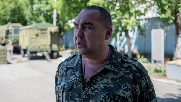 Руководитель ЛНР Плотницкий госпитализирован после взрыва в Луганске