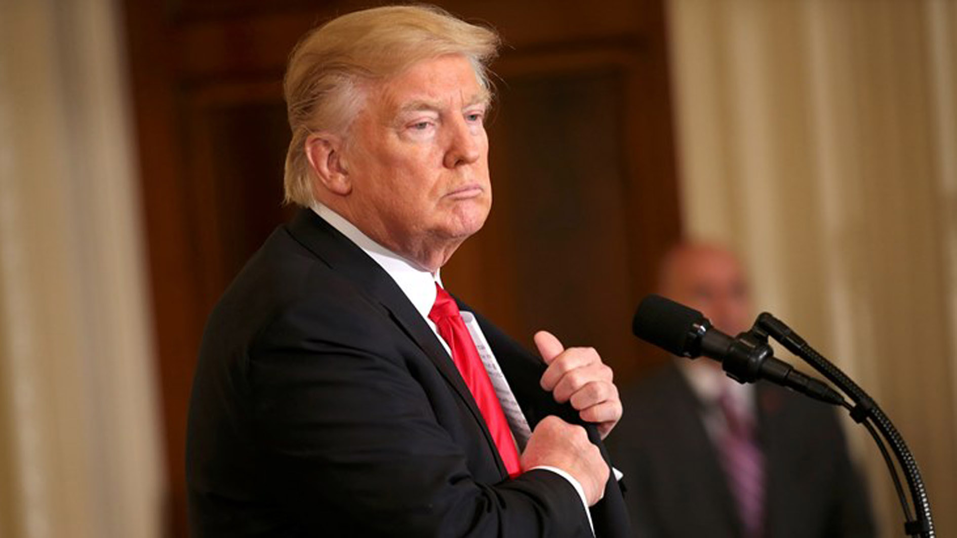 Китай і Росія з нами: Трамп про нові санкції проти КНДР