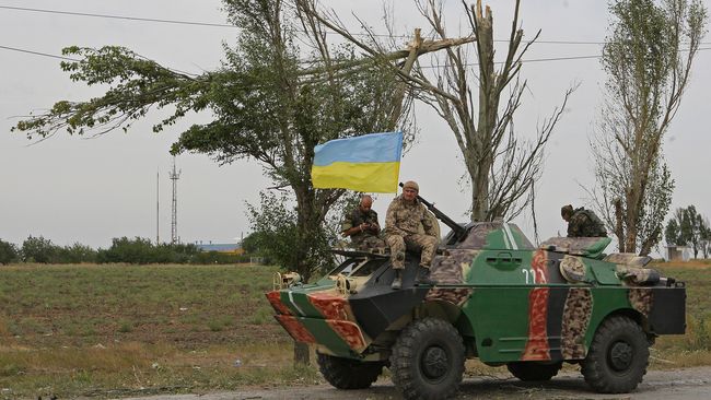 18 обстрілів, бойовики застосували реактивну артилерію — АТО