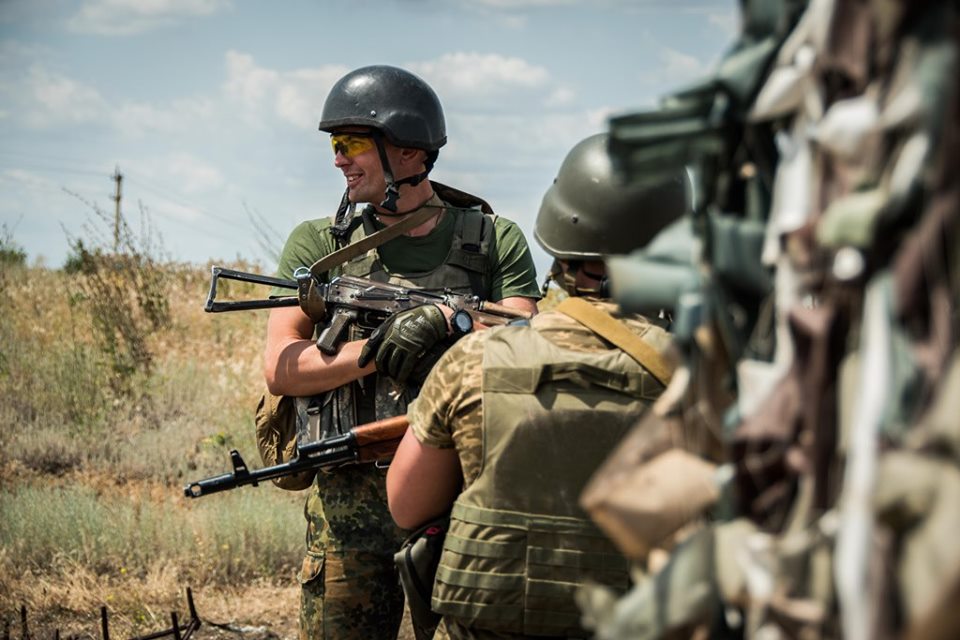 Доба в ООС: окупанти 14 разів порушили режим припинення вогню