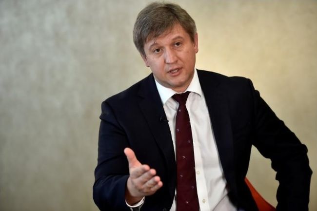 Акціонером "Укроборонпрому" має стати Міноборони, - Данилюк