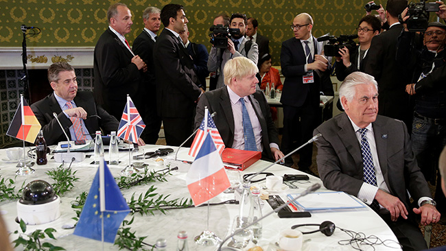 Министры стран G7 поведали, от чего зависит длительность санкций против РФ