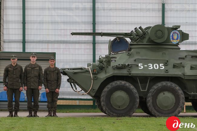 У Львівській області стартували масштабні міжнародні навчання Rapid Trident