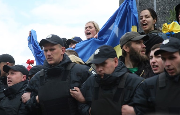 У справі про сутички в Дніпрі 5 особам оголосили підозру — ГПУ