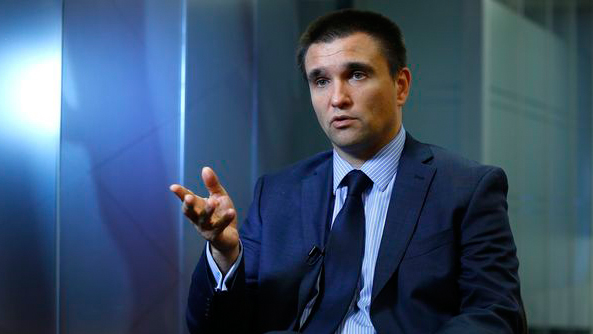 Клімкін: Росія хоче фрагментувати Європу