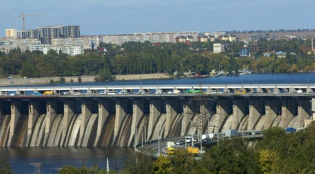 Энергоблок № 5 Запорожской АЭС подключен к энергосистеме