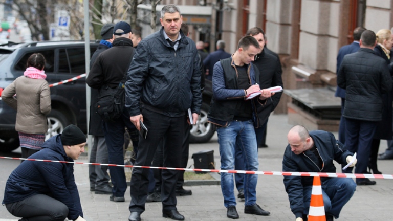 Прокуратура повідомила подробиці затримання в справі вбивства Вороненкова