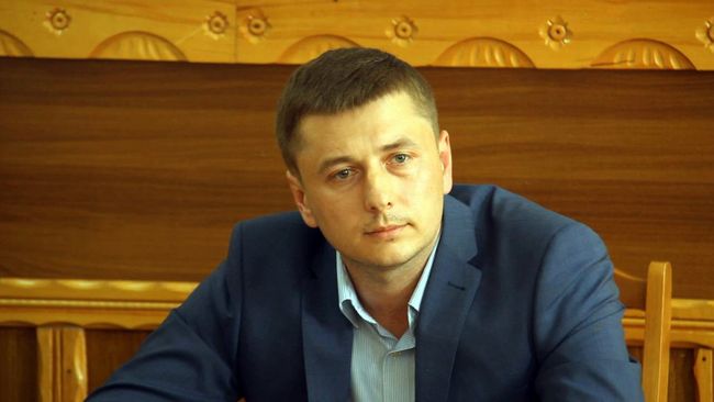 Губернатор Житомирской области подал в отставку