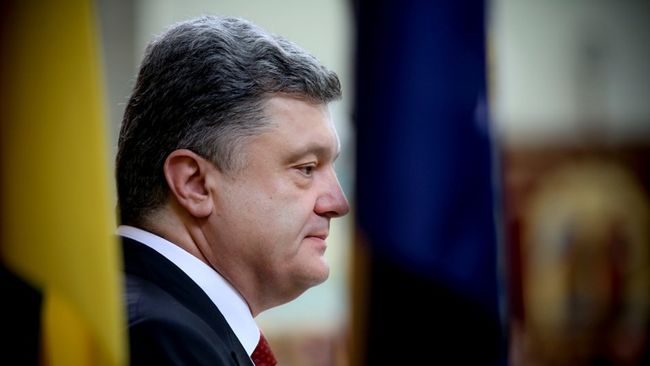 Порошенко призвал ООН как можно скорее расположить миротворцев в Донбассе
