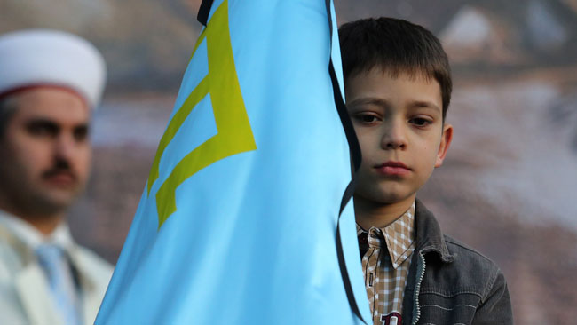 Загальна декларація прав людини вперше опублікована кримськотатарською мовою