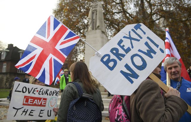Лондон на днях раскроет свою позицию в переговорах по Brexit