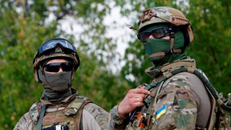 Штаб АТО: Боевики бьют по Авдеевке