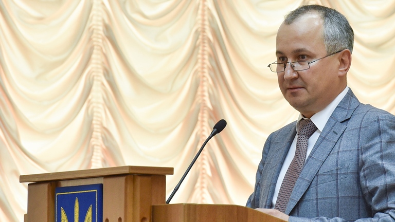 У СБУ заявили про спробу захоплення громадської приймальні ГПУ