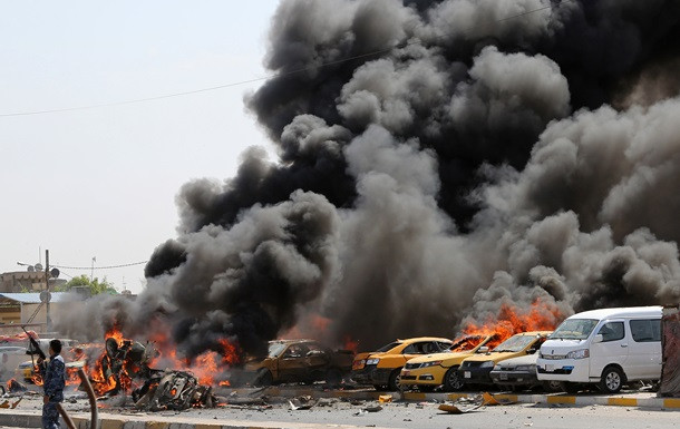 Погибли минимум 80 человек — Теракт в Ираке