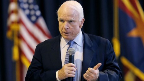 Рішення США про зброю Україні запізнилося на роки — Маккейн