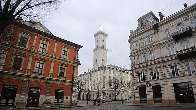 У Львові під підозрою на коронавірус – 96 осіб