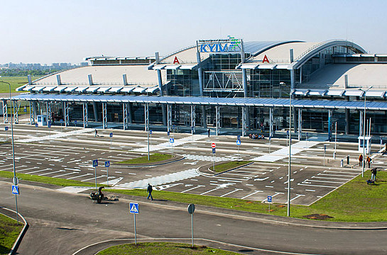 Аэропорт Киев с 25 мая возобновляет полеты