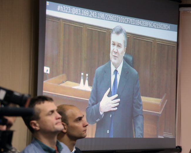 Суд поменяет госзащитника Януковича