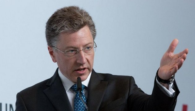 Росія більше не зможе завойовувати території - Волкер