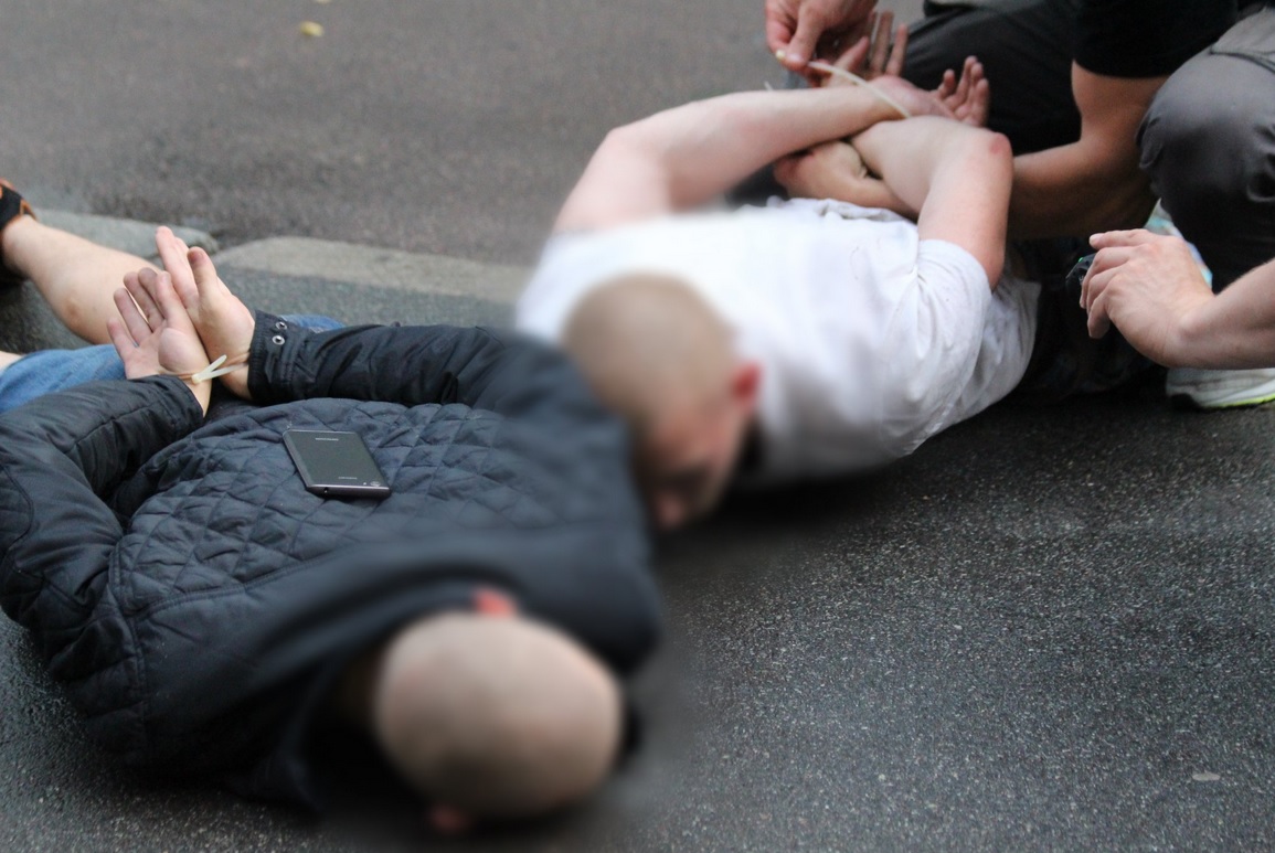 В Києві запобігли нападу на офіс Батьківщини, який підготовила РФ — СБУ