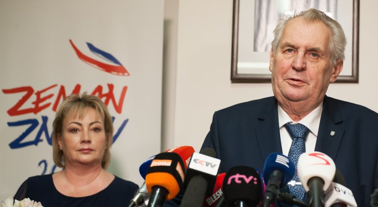 У Чехії стартує другий тур виборів президента
