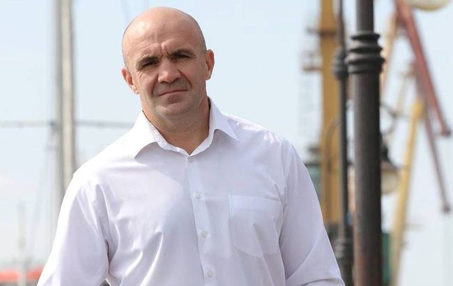 Головою Херсонської облради обрали Мангера — соратника Тимошенко і екс-помічника регіонала-сепаратиста