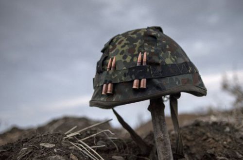 За день у зоні АТО 1 військовий загинув, ще 6 поранено