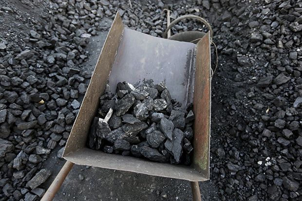 Первая партия угля из соедененных штатов прибудет в Украинское государство до конца лета