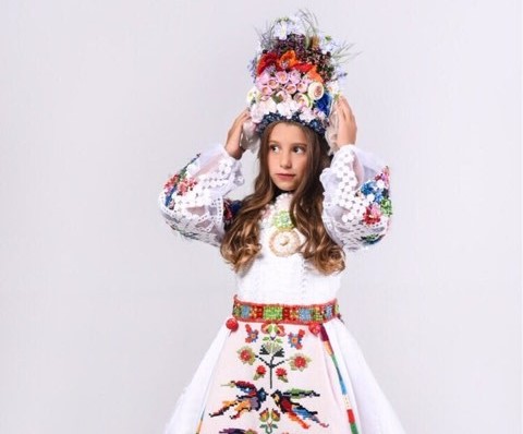 9-летняя украинка стала победительницей конкурса «Мини-мисс Европа» 9-летняя украинка стала победительницей конкурса «Мини-мисс Европа»