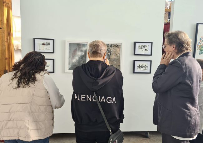 Фото Зої Скоропаденко