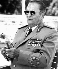 Тито Броз - биография лидера Югославии
