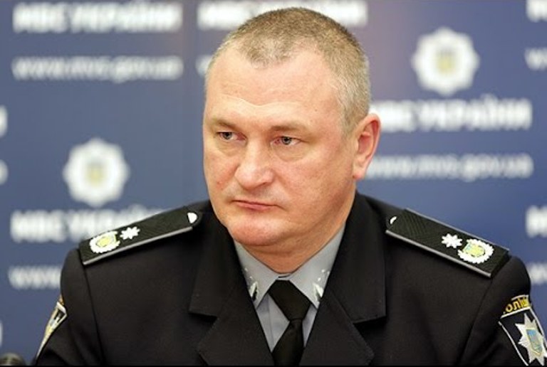 Сегодня Херсонщину посетит глава Национальной полиции Украины Сегодня Херсонщину посетит глава Национальной полиции Украины