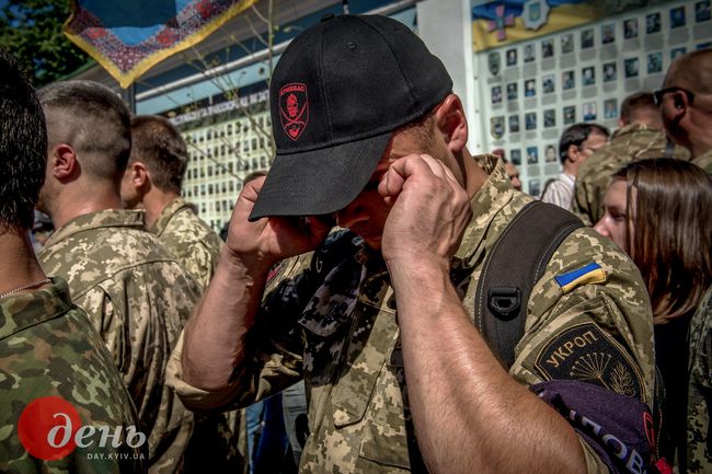 Від Сумського державного університету Андрій НЕСТЕРЕНКО, м. Київ – за роботу «П’ЯТЬ РОКІВ ПІСЛЯ ІЛОВАЙСЬКА»