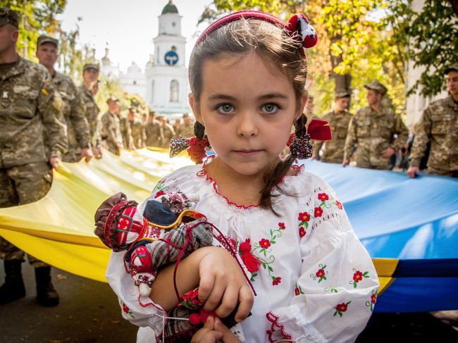 Від компанії «CANON UKRAINE» - Чапала Анна - Берегиня
