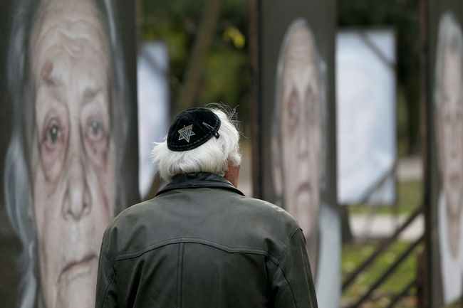Від Посольства Австрії в Україні - Канюка Руслан - Cвідки. Бабин Яр