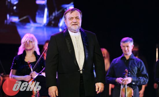 МИКОЛА КУЛИК ЗІ СВОЄЮ «ТРЕМБІТОЮ»